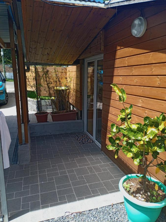 Vila Le Cerisier Noël Exteriér fotografie